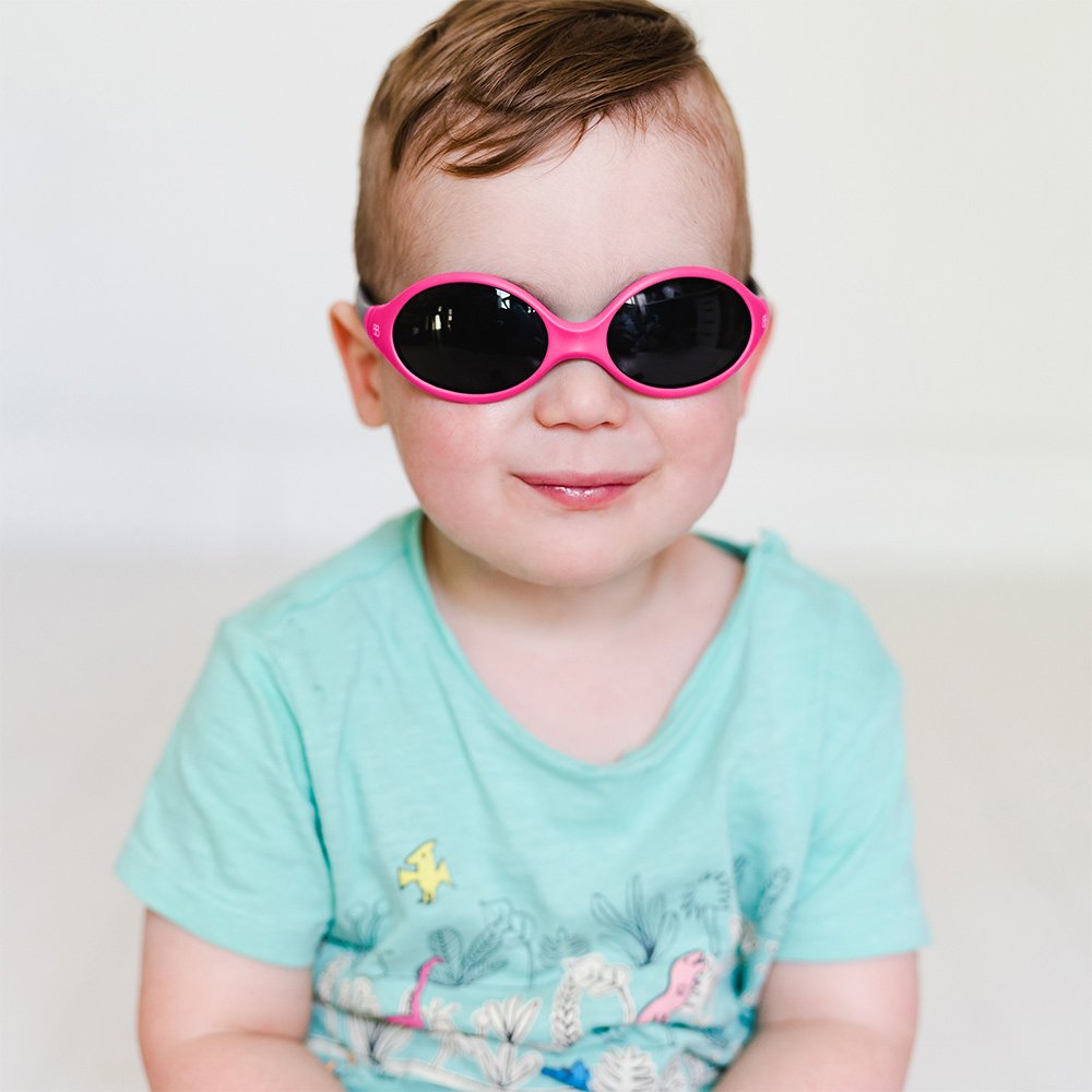 LENTES SOL BBLUV PARA NIÑOS ROSADO BBLÜV - 2