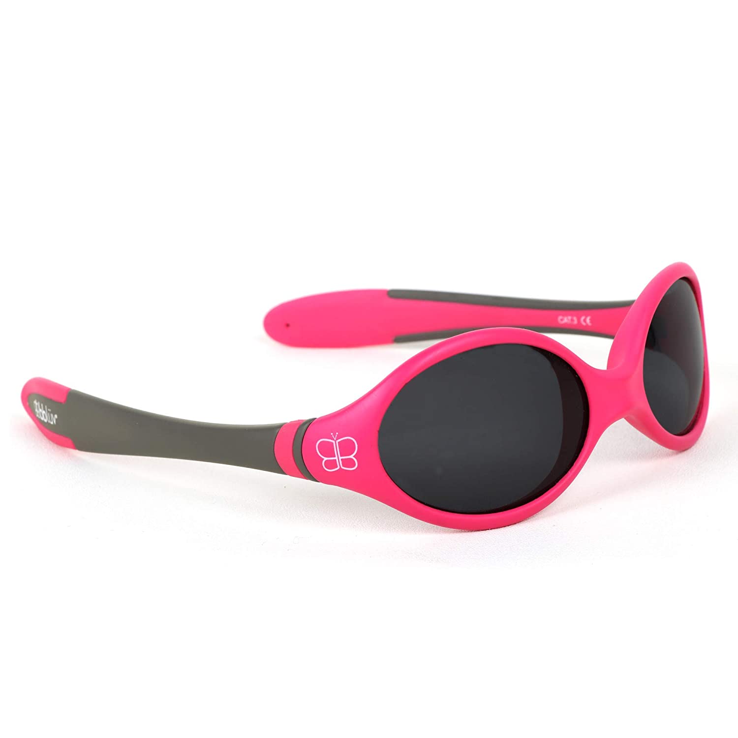 LENTES SOL BBLUV PARA NIÑOS ROSADO BBLÜV - 3