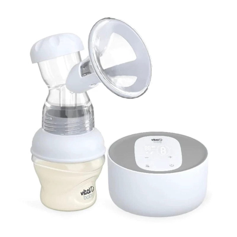 EXTRACTOR DE LECHE VITAL BABY BLANCO ELÉCTRICO NURTURE - 1