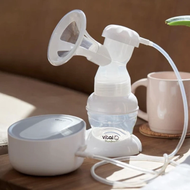 EXTRACTOR DE LECHE VITAL BABY BLANCO ELÉCTRICO NURTURE - 4