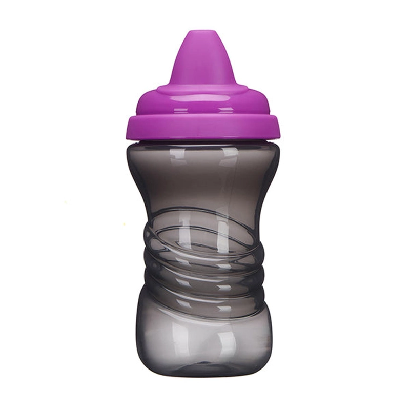VASO SIMPLE SPOUT SIPPER 300ML - MORADO - 1