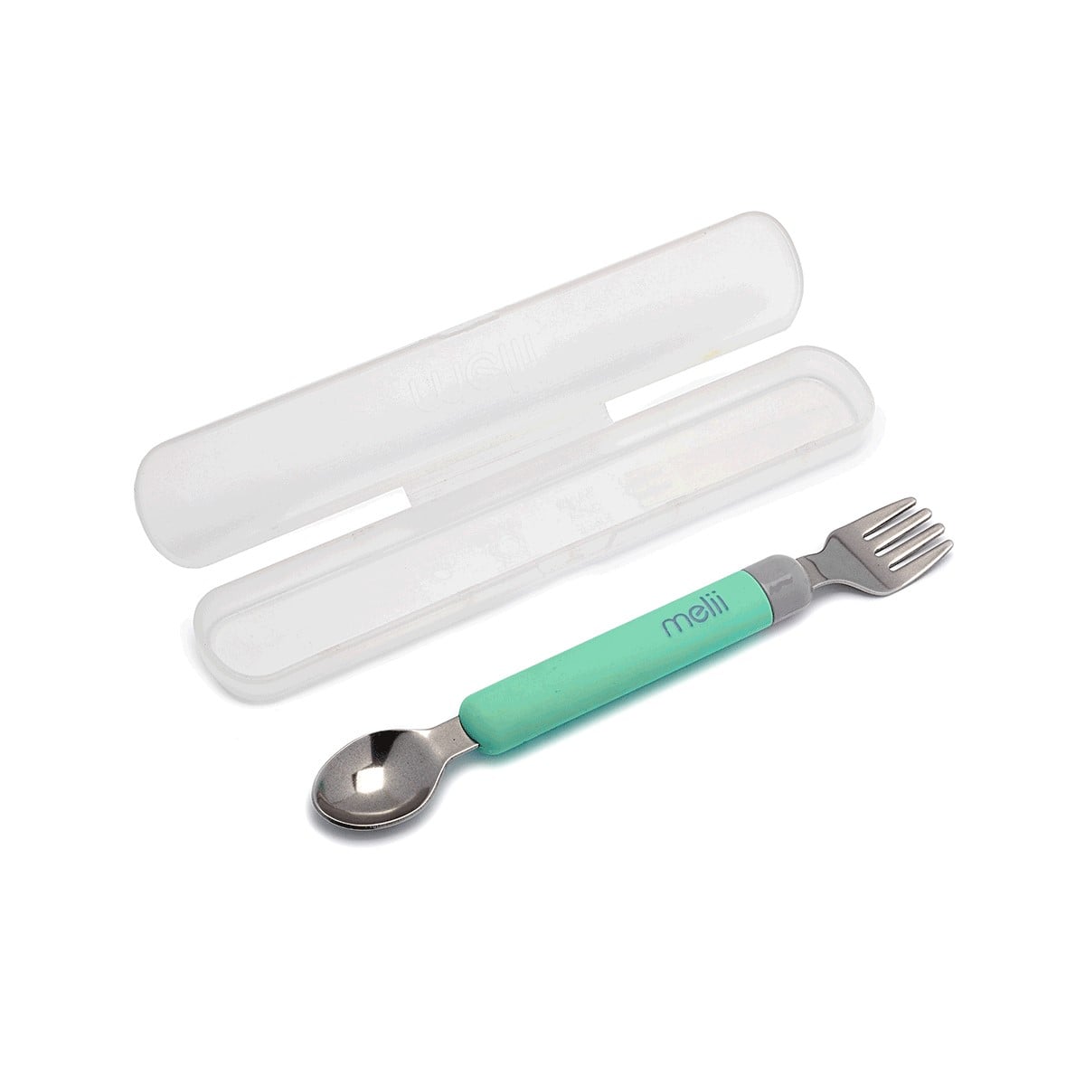 SET MELII 11100 CUCHARA Y TENEDOR DESMONTABLE - 2