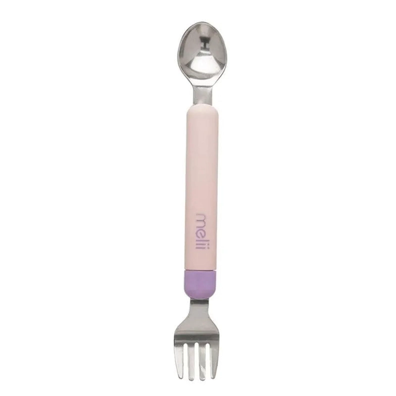 SET MELII 11100 CUCHARA Y TENEDOR DESMONTABLE - 3