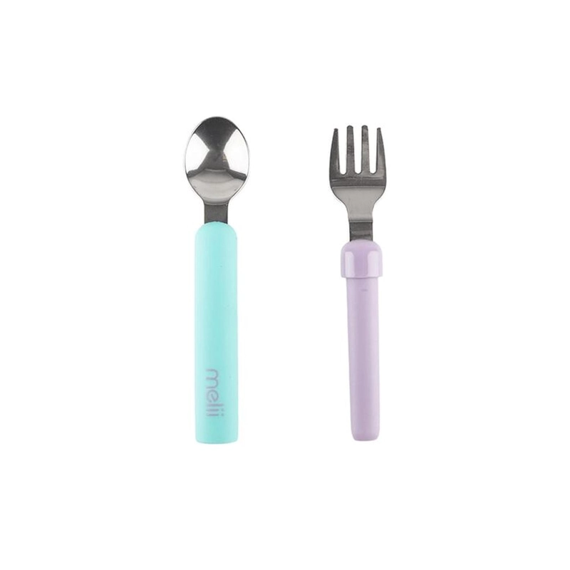 SET MELII 11100 CUCHARA Y TENEDOR DESMONTABLE - 4