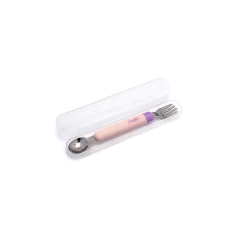 SET MELII 11100 CUCHARA Y TENEDOR DESMONTABLE - 4
