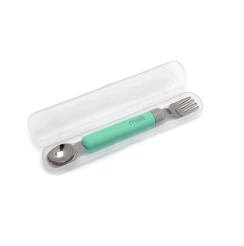 SET MELII 11100 CUCHARA Y TENEDOR DESMONTABLE - 4