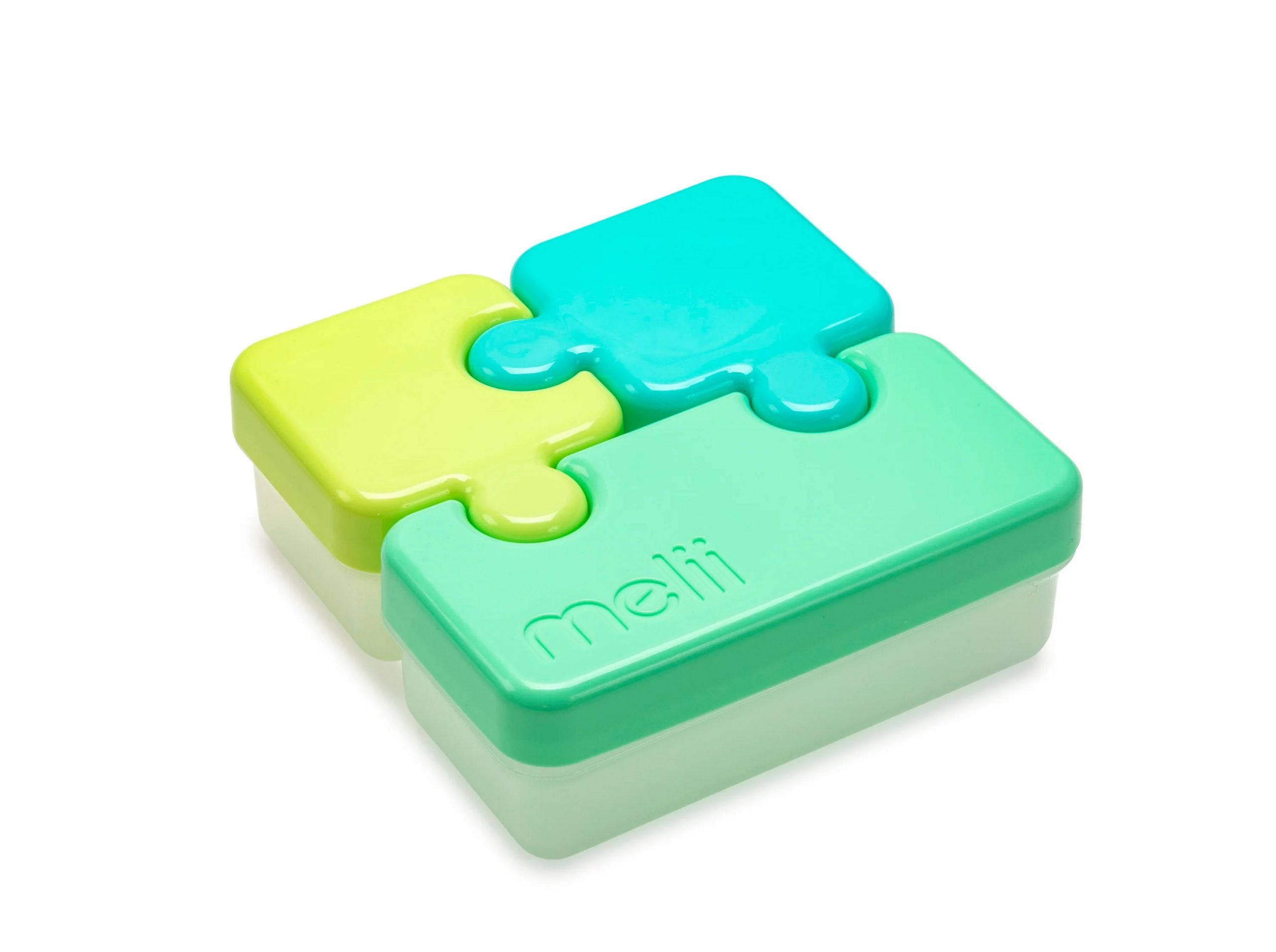 CONTENEDOR MELII 15100 PUZZLE MULTICOLOR - 1