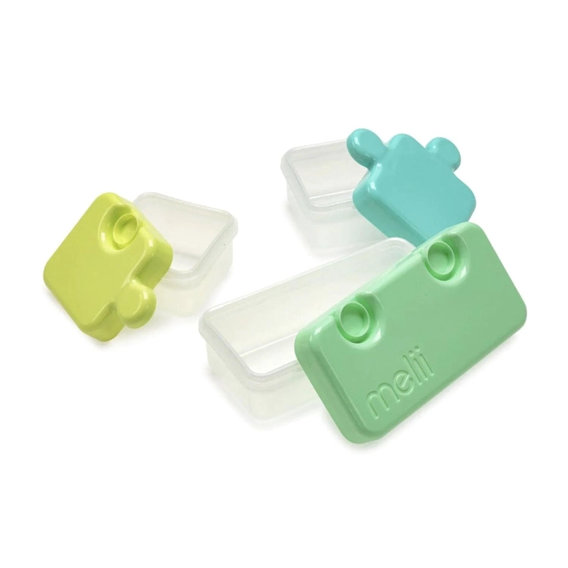 CONTENEDOR MELII 15100 PUZZLE MULTICOLOR - 5
