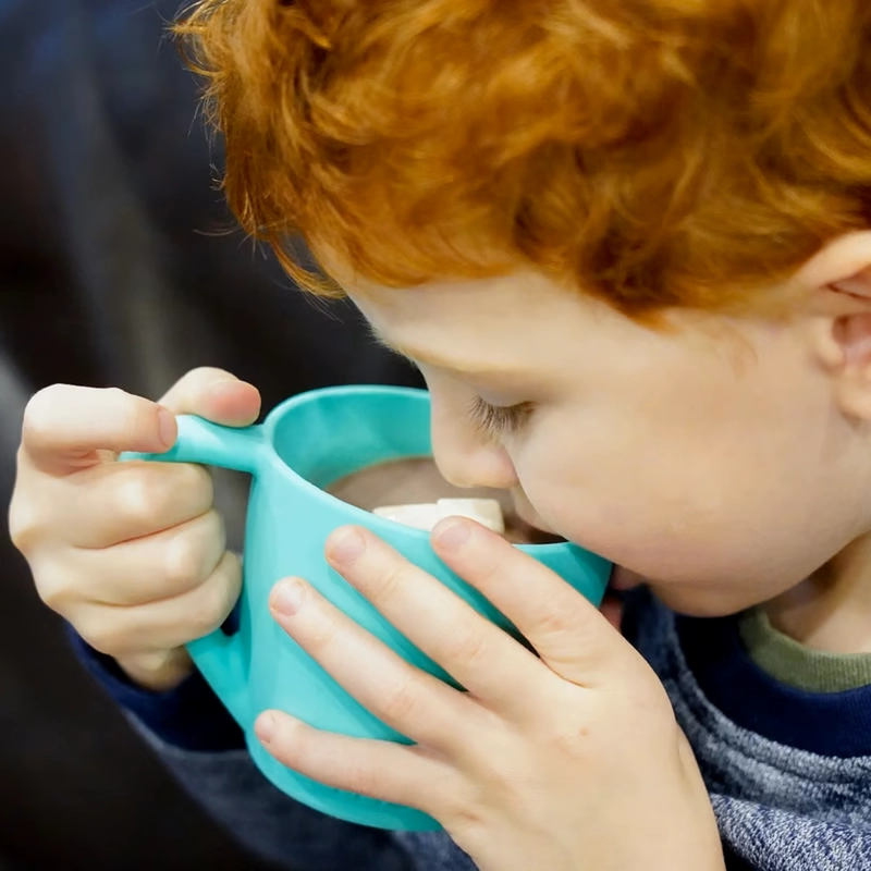 TAZA MELII 13410 SILICONA OSO - 2