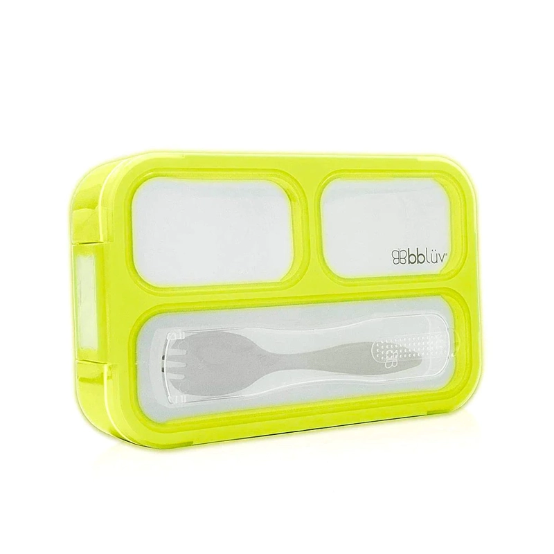 CONTENEDOR BBLUV COMIDA BENTÖ - 1