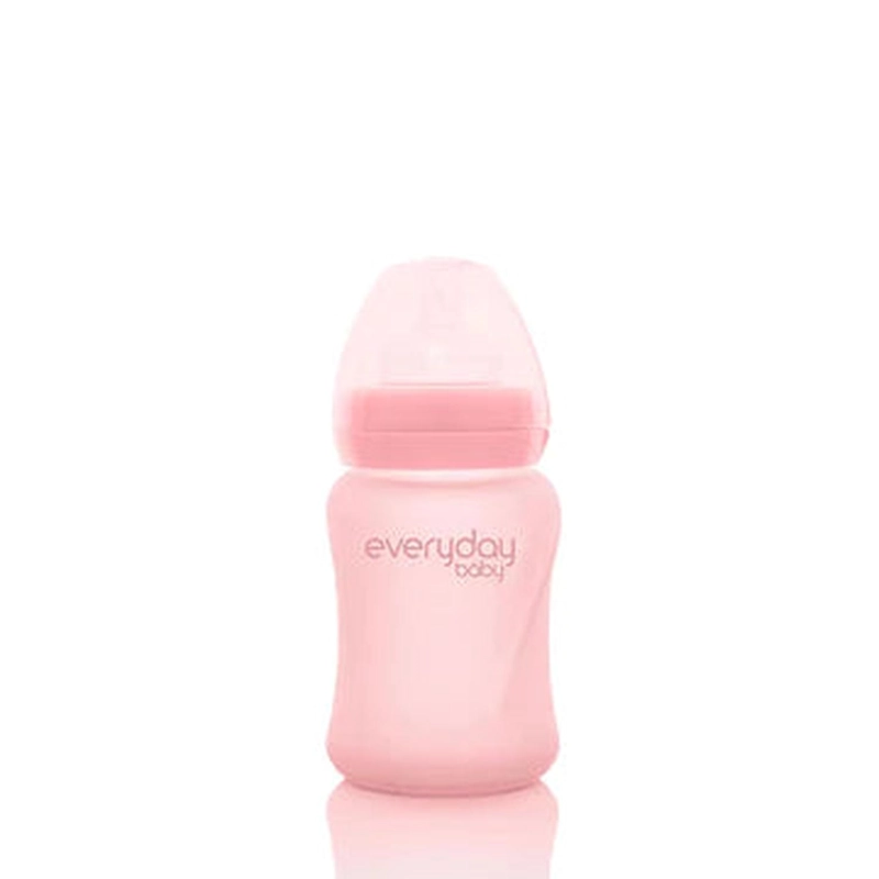 MAMADERA EVERYDAY BABY 10218 VIDRIO HEALTHY 150 ML