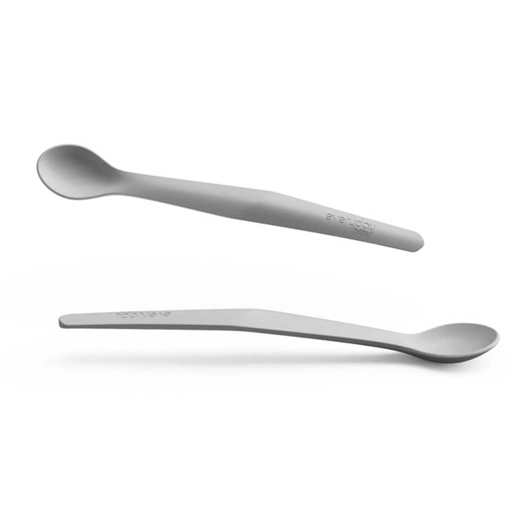 PACK X2 CUCHARA EVERYDAY BABY 10502 SILICONA - 1
