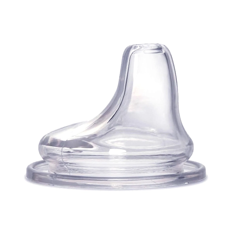 PACK X2 BOQUILLA EVERYDAY BABY 10409 SILICONA TRANSPARENTE - 2