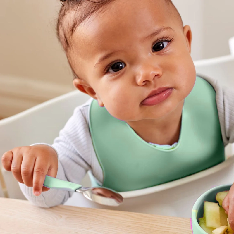 PACK X2 CUBIERTO EVERYDAY BABY 10505 METÁLICOS - 4