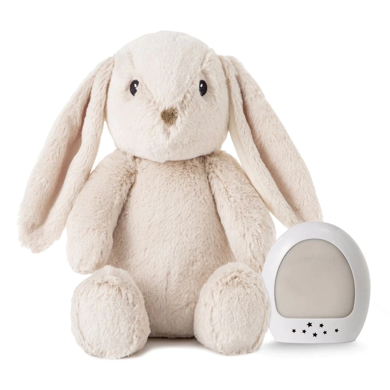 PELUCHE CLOUD B LOVE LIGHT DORMIR BILLY EL CONEJO 7703-BB - 1