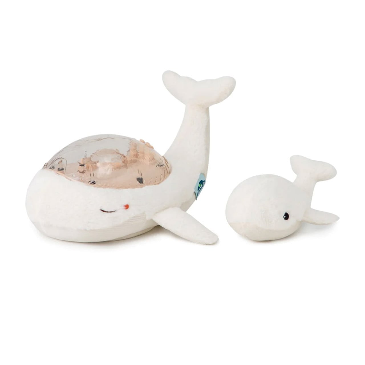 FAMILIA BALLENA TRANQUIL BLANCO - 1