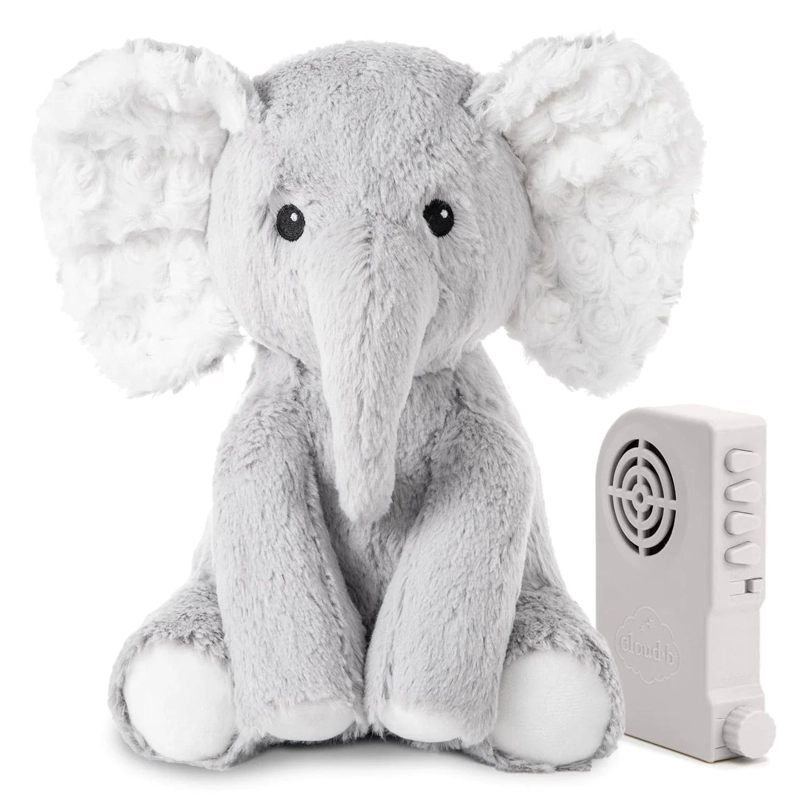 PELUCHE CLOUD B ELEFANTE DORMIR ELLIOT 7800-EL - 1