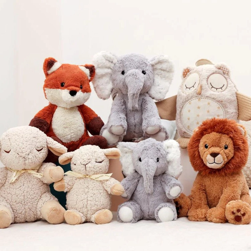 PELUCHE CLOUD B ELEFANTE DORMIR ELLIOT 7800-EL - 2