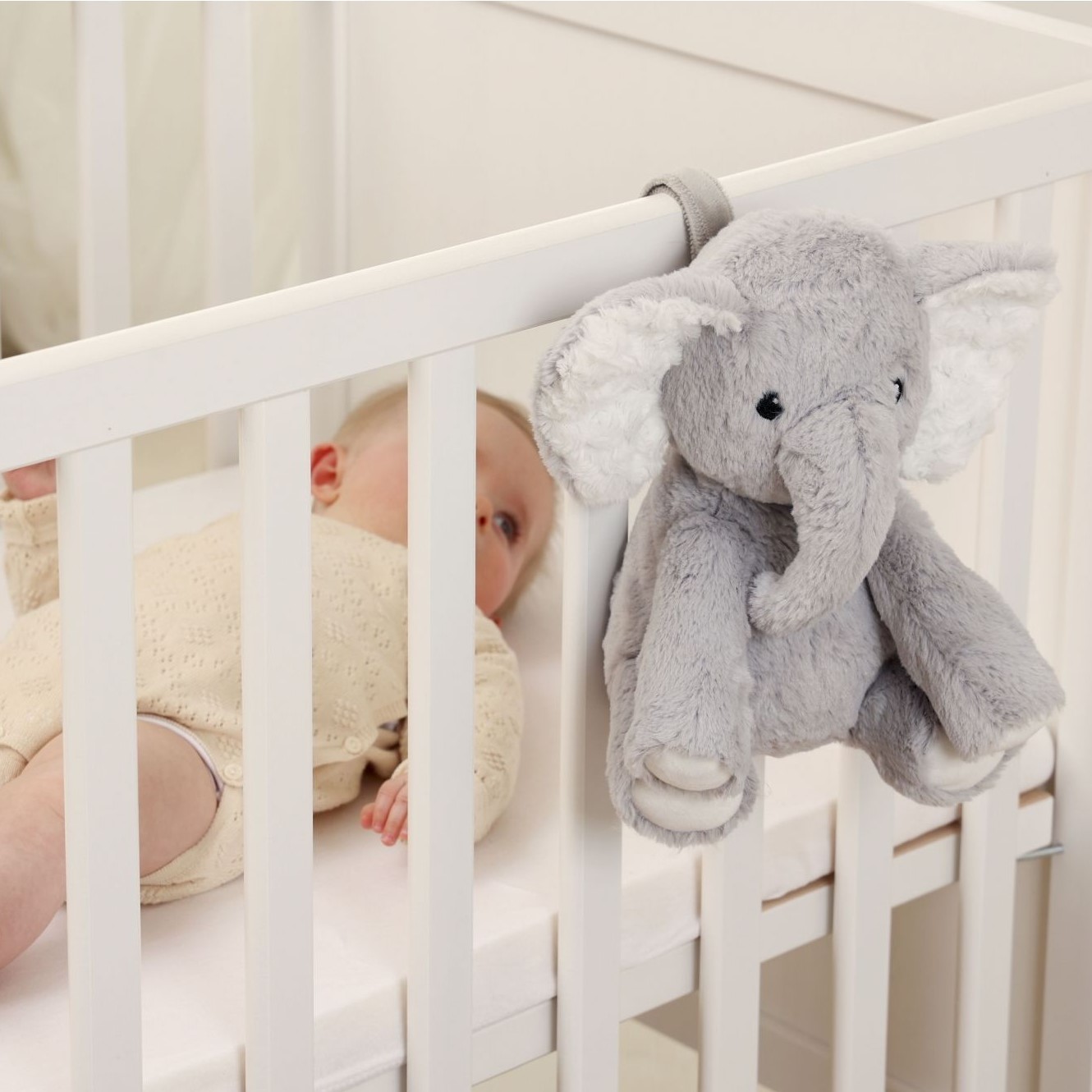PELUCHE CLOUD B ELEFANTE DORMIR ELLIOT 7800-EL - 3