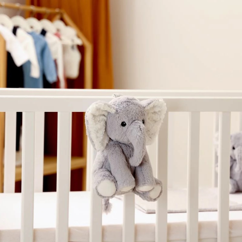 PELUCHE CLOUD B ELEFANTE DORMIR ELLIOT 7800-EL - 4