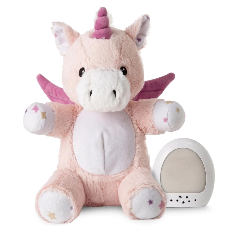PELUCHE CLOUD B LOVE LIGHT DORMIR LILY EL UNICORNIO 7702-UC - 1