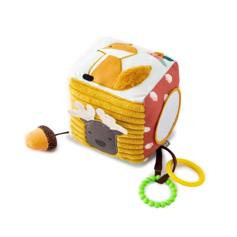 CUBO DE ACTIVIDADES BOSQUE - 1