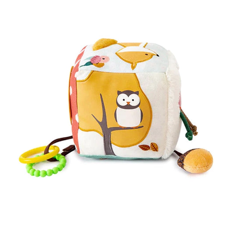 CUBO DE ACTIVIDADES BOSQUE - 2
