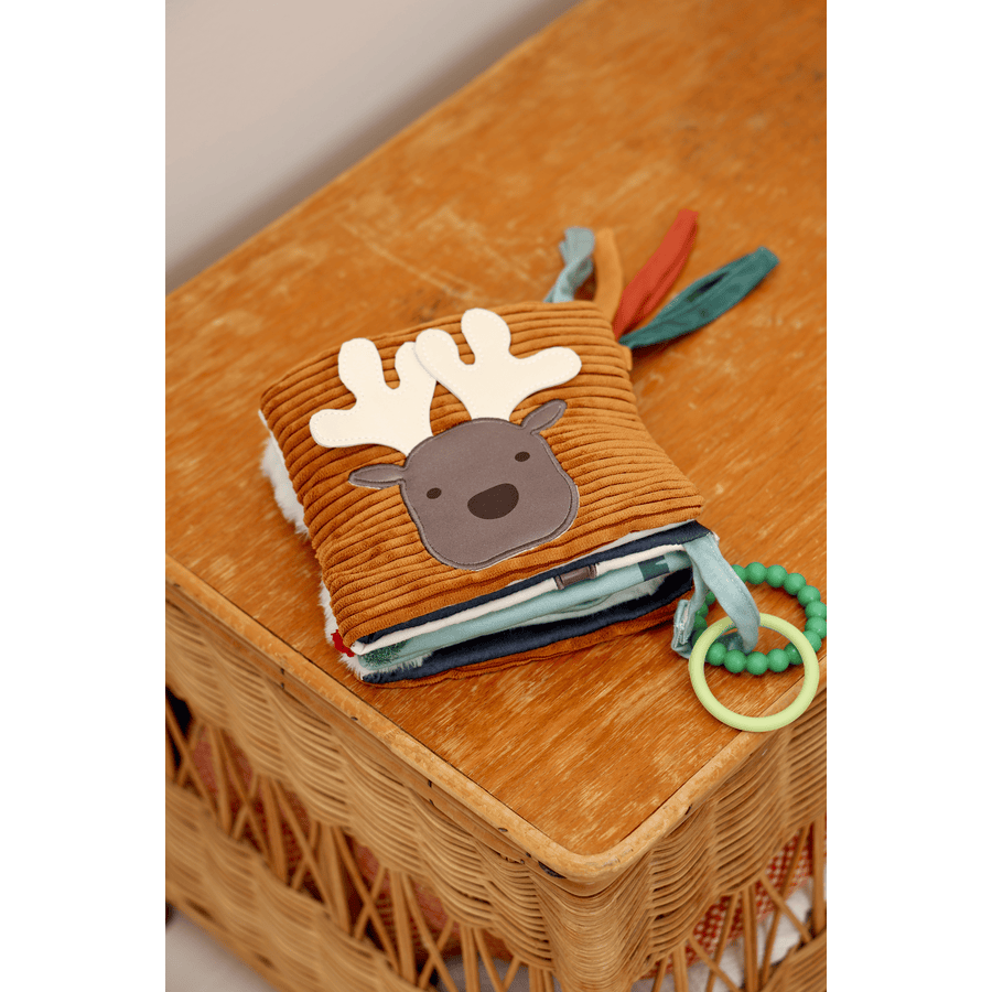 LIBRO SUAVE DE ACTIVIDADES - BOSQUE - 5