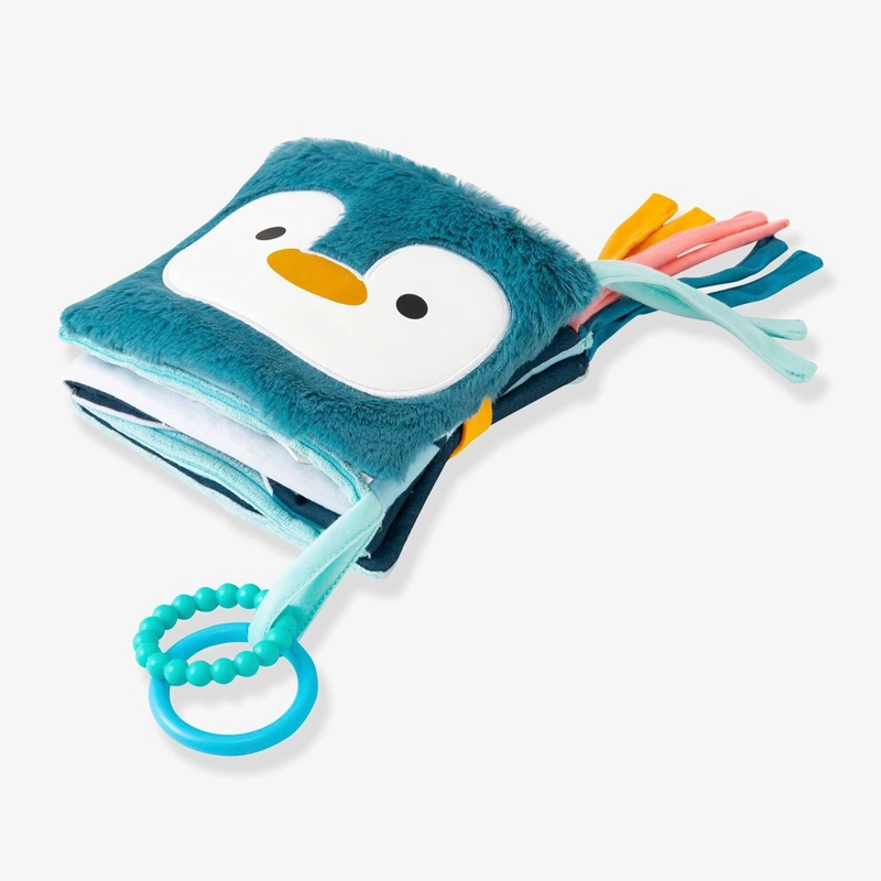 LIBRO SUAVE DE ACTIVIDADES - OCEANO - - 1