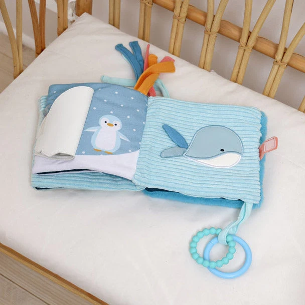 LIBRO SUAVE DE ACTIVIDADES - OCEANO - - 2