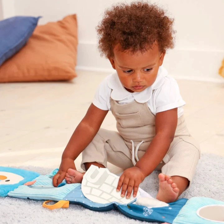 LIBRO SUAVE DE ACTIVIDADES - OCEANO - - 5