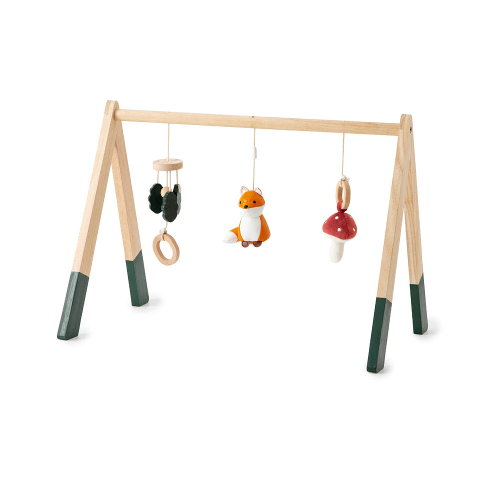 ARCO LITTLE BIG FRIENDS ACTIVIDADES MADERA BOSQUE
