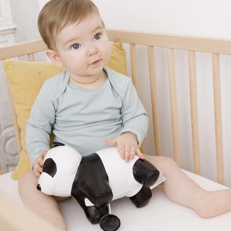 PELUCHE LITTLE BIG FRIENDS LUCAS EL PANDA ANIMALES MUSICALES 302351 - 3