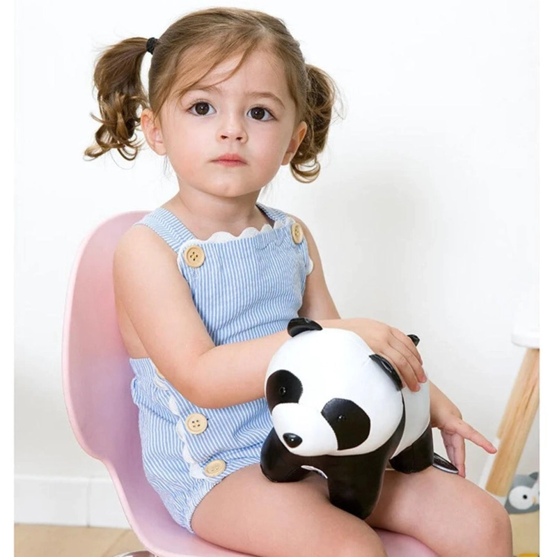 PELUCHE LITTLE BIG FRIENDS LUCAS EL PANDA ANIMALES MUSICALES 302351 - 4