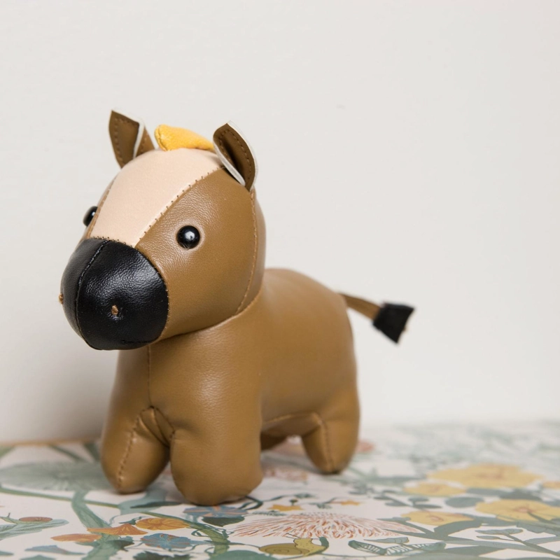 PELUCHE TINY FRIENDS CARLOS EL CABALLO 303051 - 4