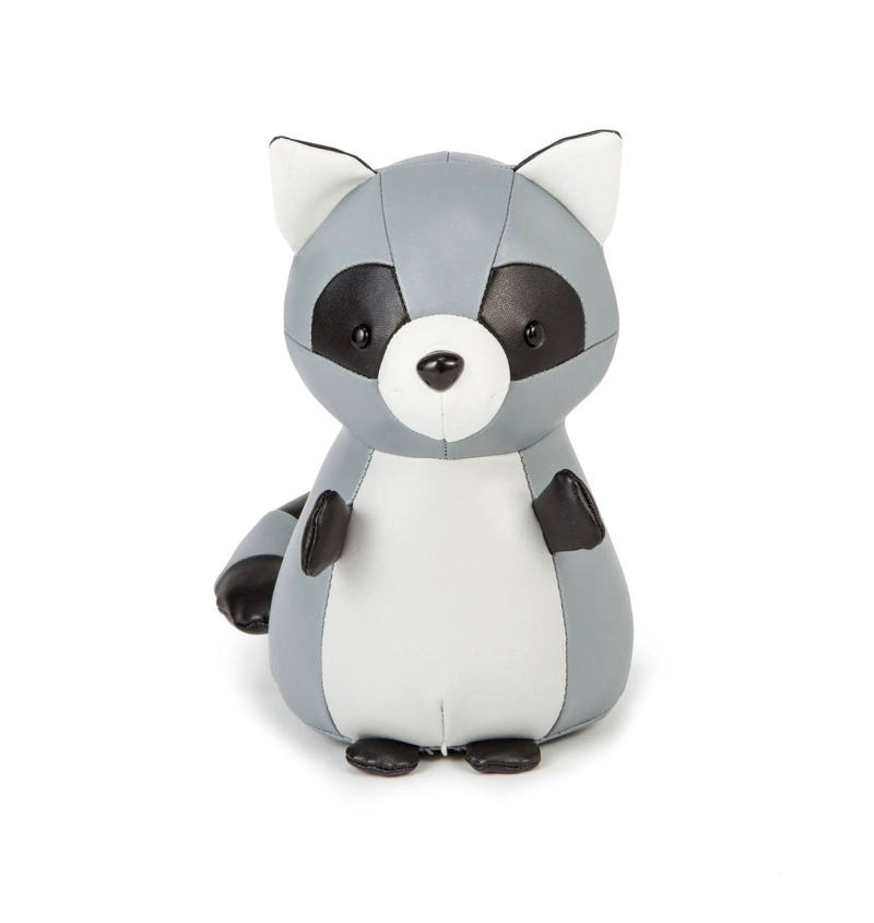 PELUCHE LITTLE BIG FRIENDS DENVER EL MAPACHE ANIMALES MUSICALES 303891 - 1