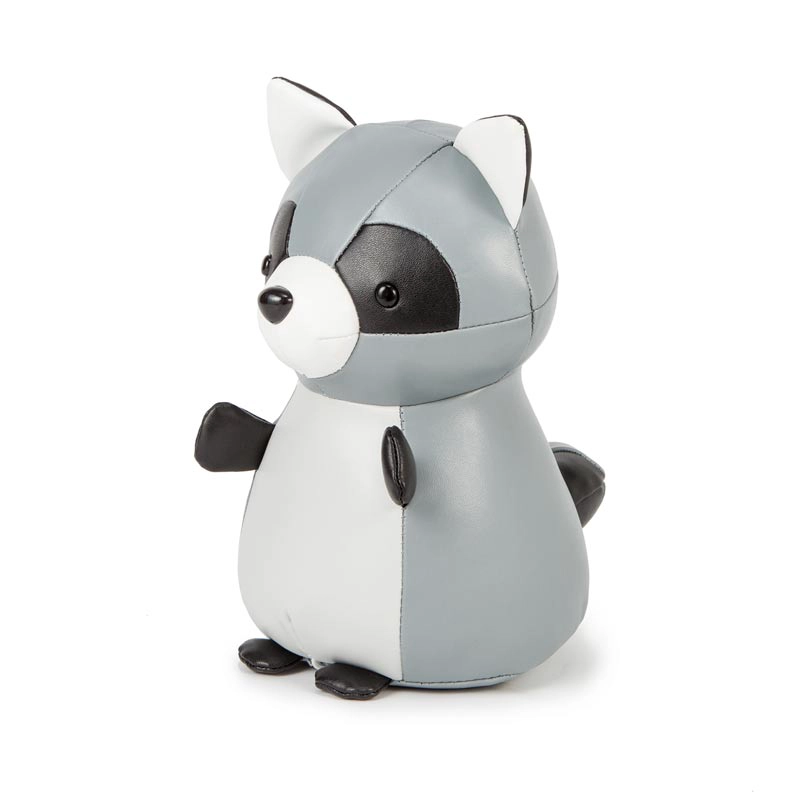 PELUCHE LITTLE BIG FRIENDS DENVER EL MAPACHE ANIMALES MUSICALES 303891 - 2