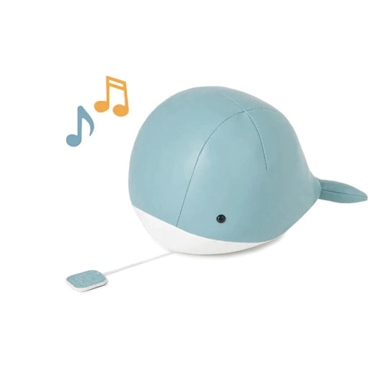 ANIMALES MUSICALES. MADELEINE LA BALLENA - 1