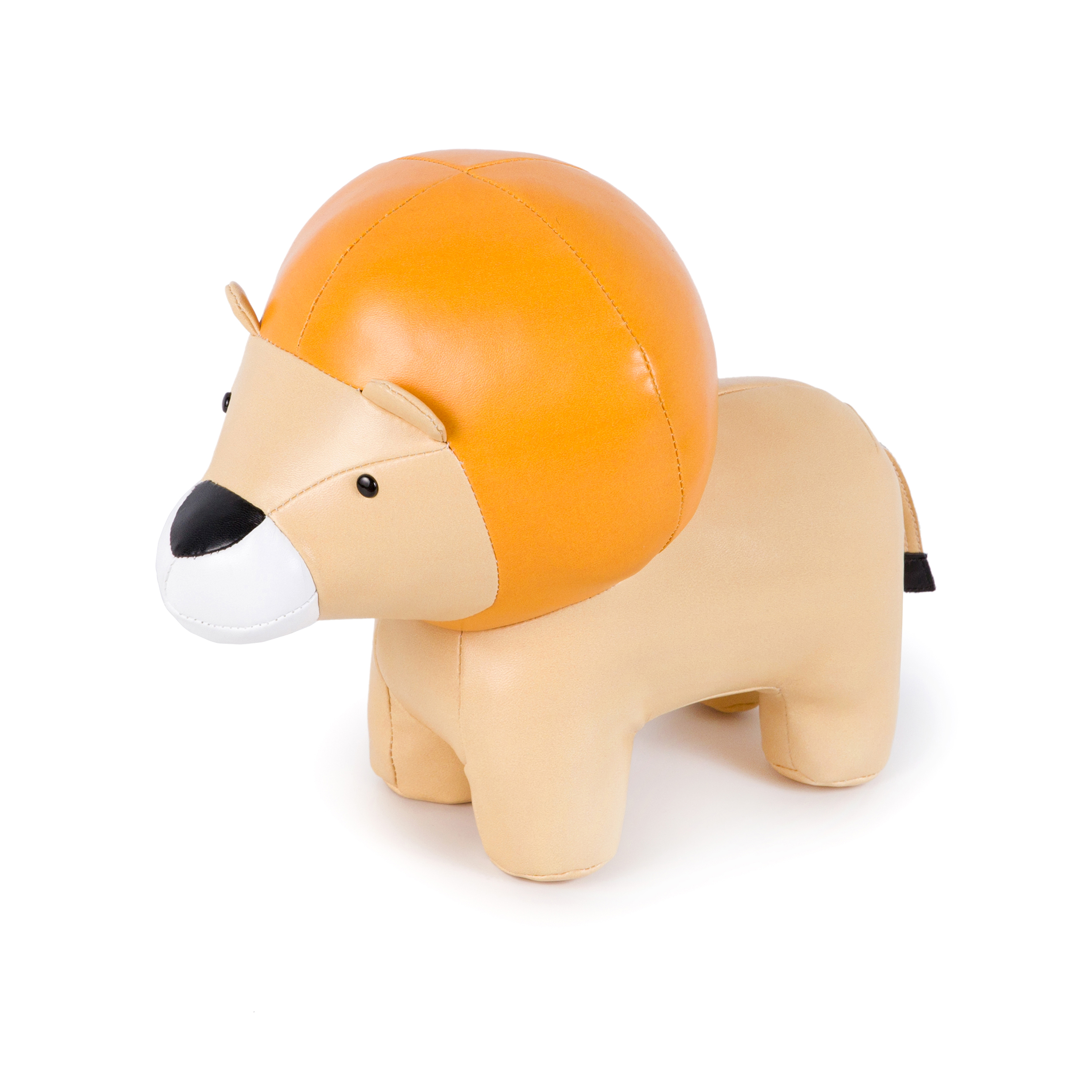 PELUCHE LITTLE BIG FRIENDS JACKSON EL LEÓN ANIMALES MUSICALES 302559 - 2