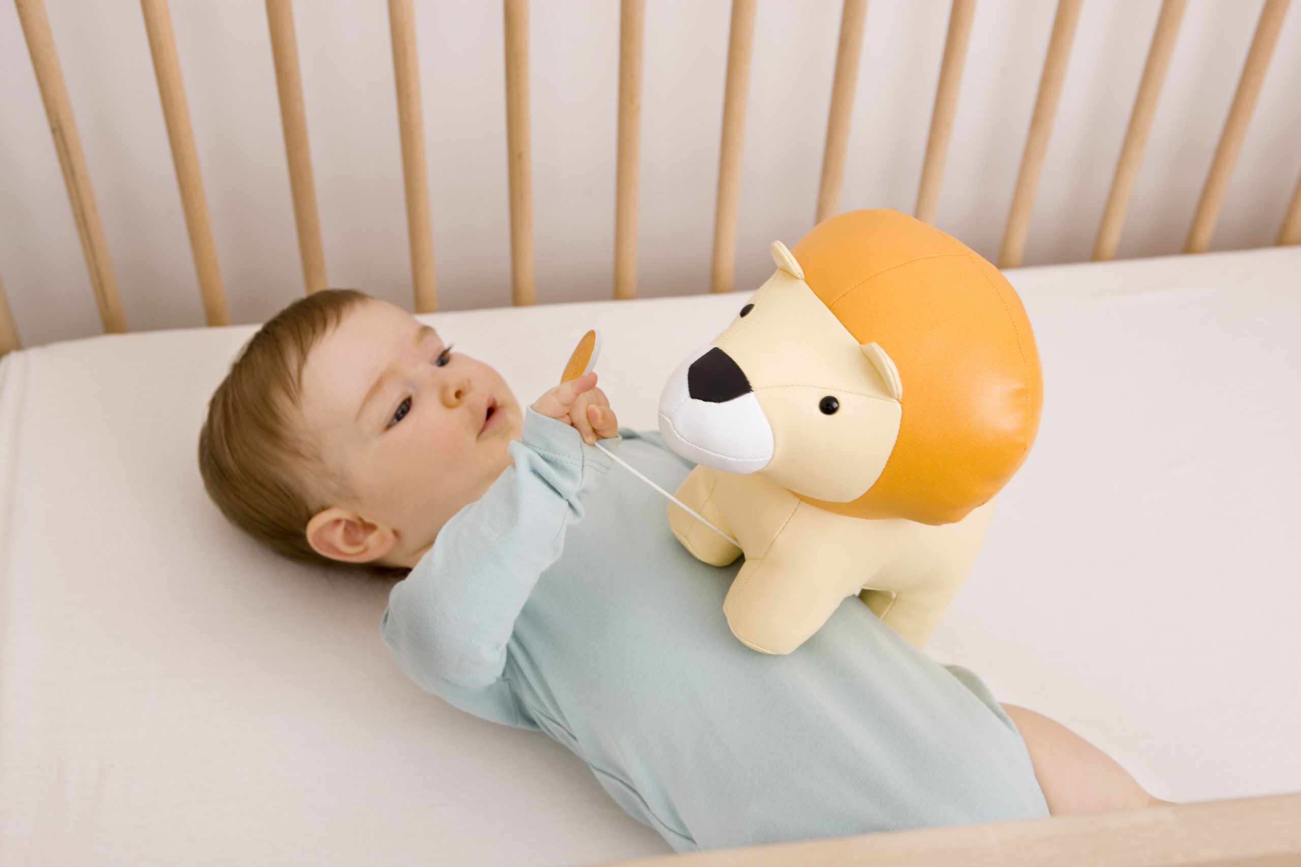 PELUCHE LITTLE BIG FRIENDS JACKSON EL LEÓN ANIMALES MUSICALES 302559 - 4