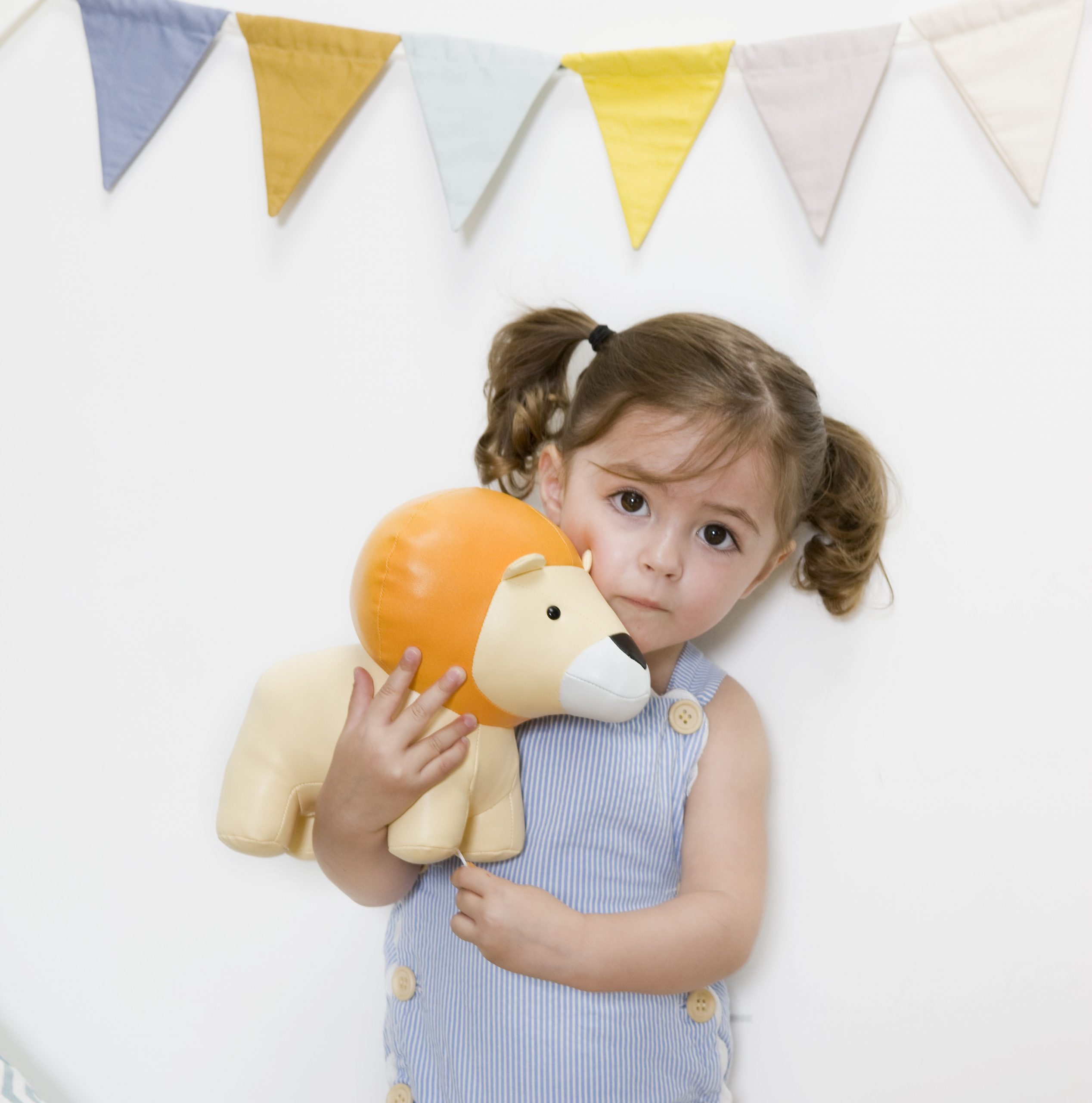PELUCHE LITTLE BIG FRIENDS JACKSON EL LEÓN ANIMALES MUSICALES 302559 - 6