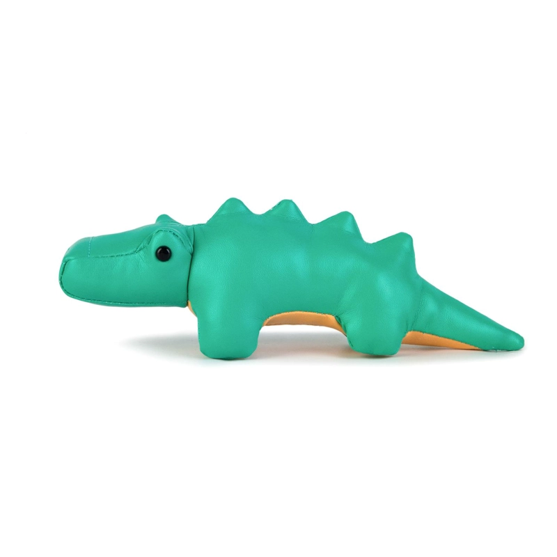 PELUCHE TINY FRIENDS AQUILES EL COCODRILO 303013 - 3