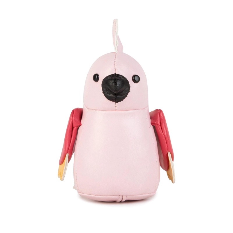 PELUCHE TINY FRIENDS PARIS EL PERIQUITO 303099 - 1