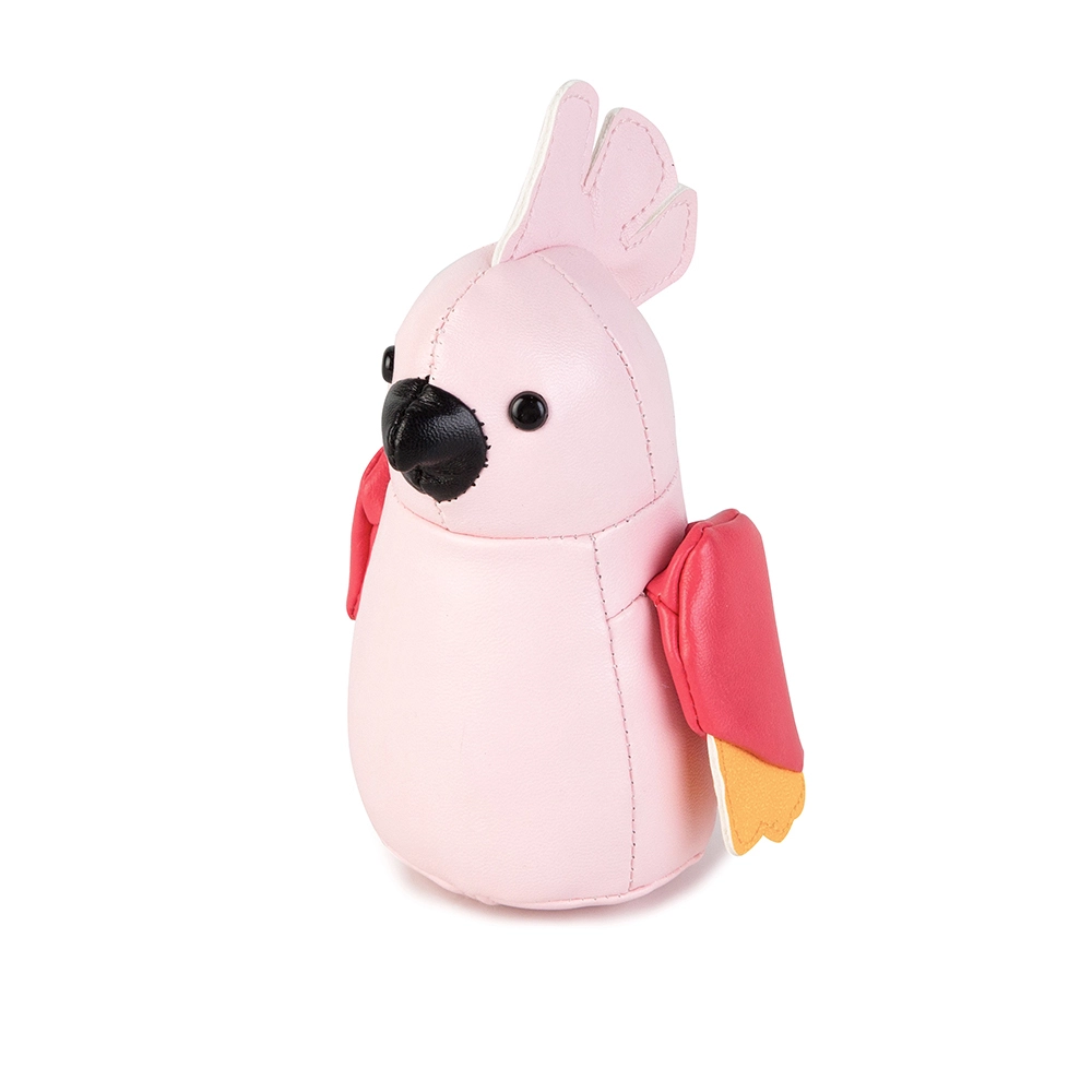 PELUCHE TINY FRIENDS PARIS EL PERIQUITO 303099 - 2