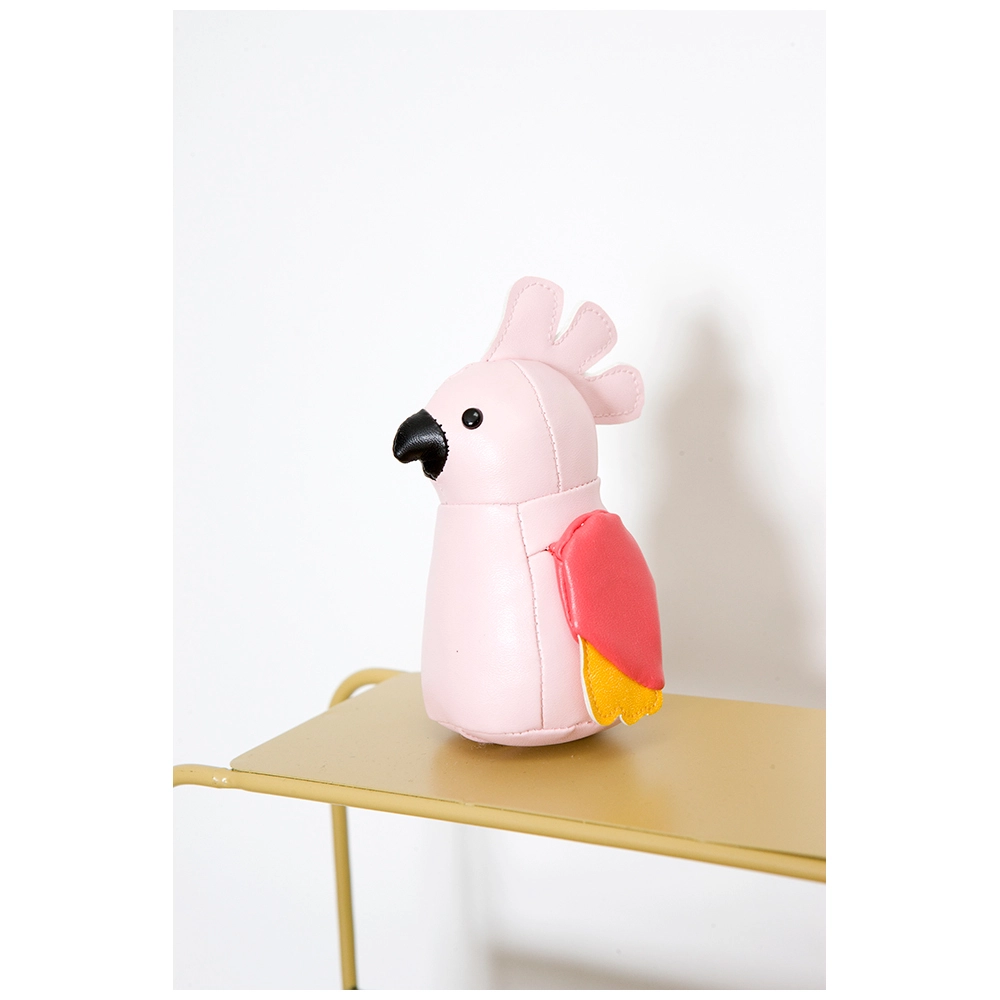 PELUCHE TINY FRIENDS PARIS EL PERIQUITO 303099 - 3