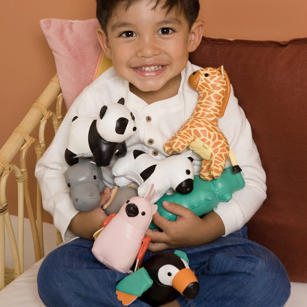 PELUCHE TINY FRIENDS PARIS EL PERIQUITO 303099 - 4