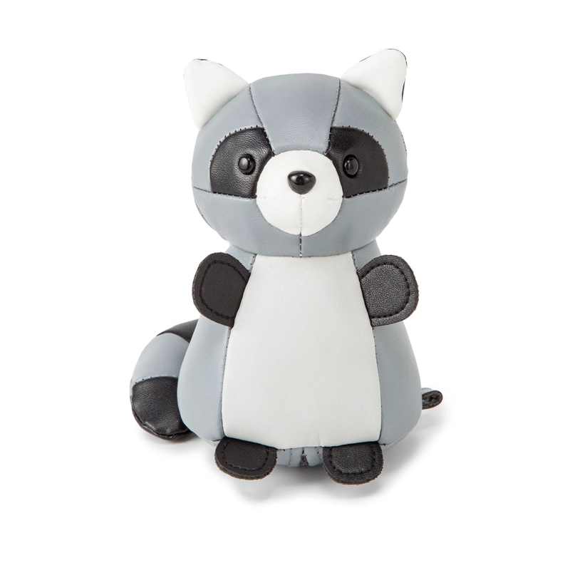 PELUCHE TINY FRIENDS DENVER EL MAPACHE 303938 - 1