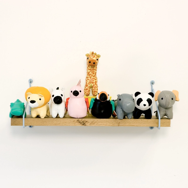 PELUCHE TINY FRIENDS VICENTE EL ELEFANTE 303006 - 6