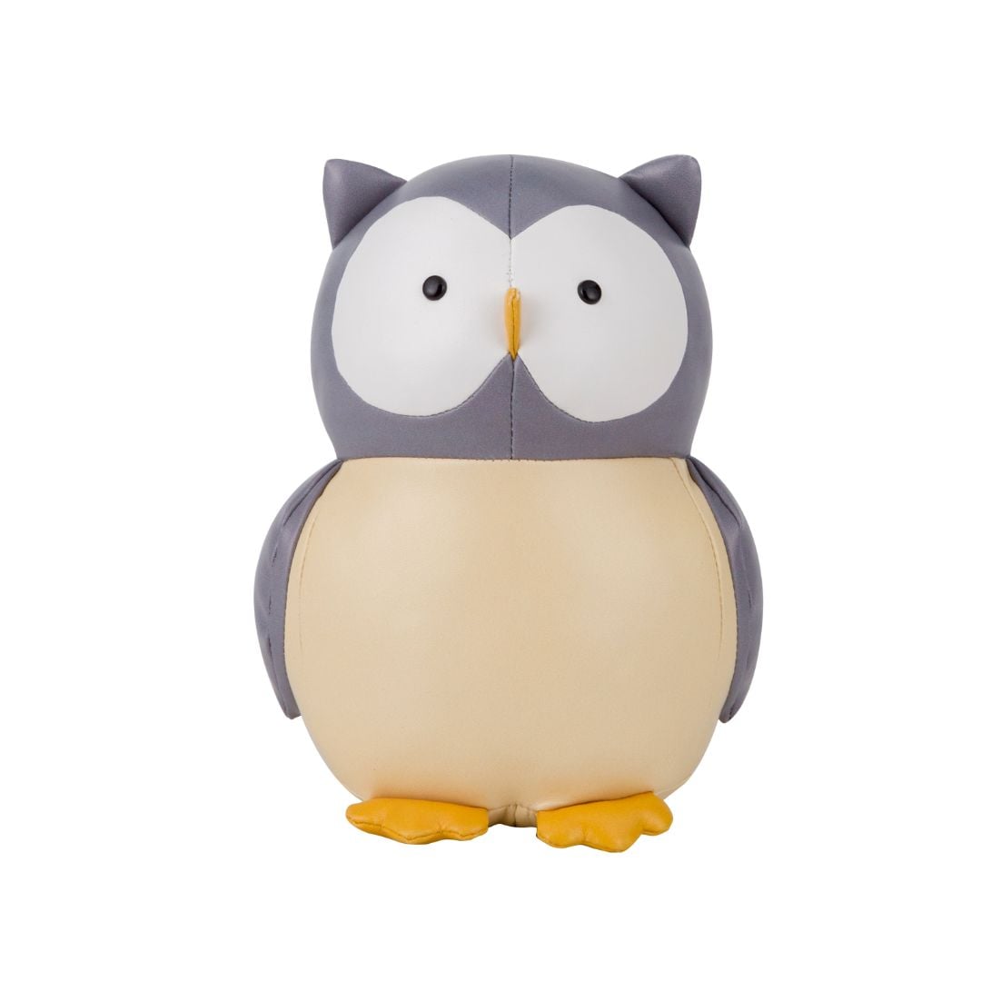 PELUCHE LITTLE BIG FRIENDS COLETTE LA LECHUZA ANIMALES MUSICALES 302597 - 1