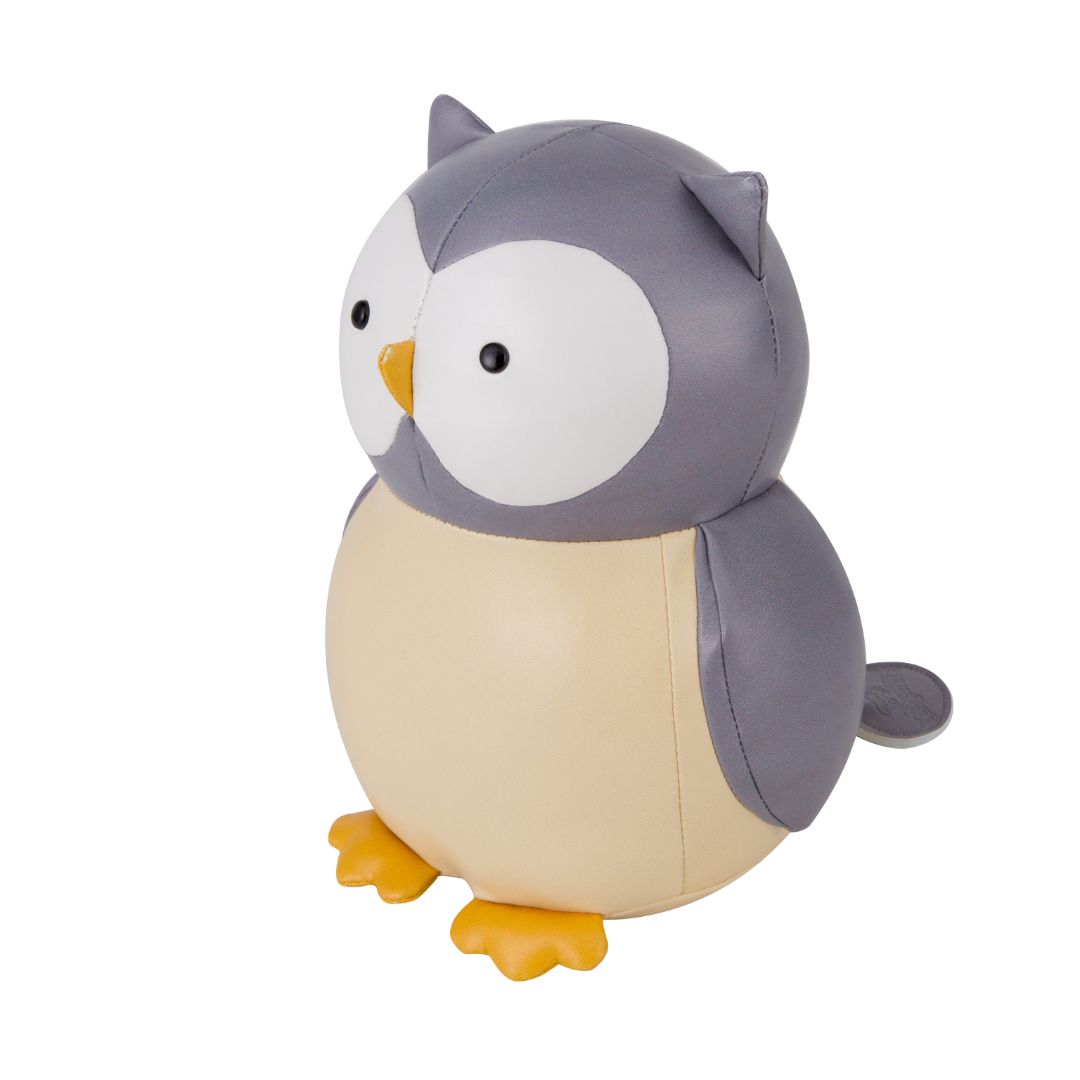 PELUCHE LITTLE BIG FRIENDS COLETTE LA LECHUZA ANIMALES MUSICALES 302597 - 2